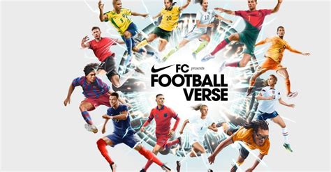 Nike Football Footballverse Film — NIKE, Inc.